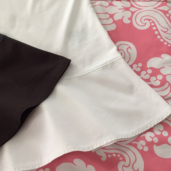 Gap cotton peplum tank tops, set of two - Picture 6 of 10